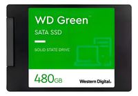 Foto do produto SSD 480GB WD Green