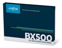Foto do produto SSD 1TB BX500 Crucial