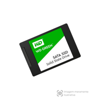 Foto do produto SSD 1TB WD Green