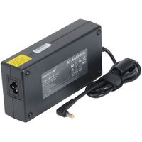 Foto do produto Fonte Carregador Acer/Avell/Asus/Lenovo 19v 135/150w 7.1/7.9a 5.5mm X 2.5mm (BB20-AC19-F25) (BB20-19V-150W) (FT132)
