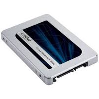 Foto do produto SSD 2TB MX500 Crucial