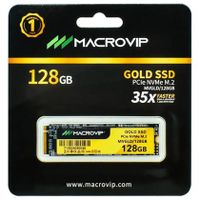 Foto do produto Nvme 128GB Macrovip
