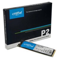 Foto do produto Nvme 1TB P2 3500mb/s Crucial