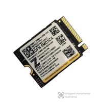 Foto do produto Nvme 512GB Samsung M.2 2230 PCIe 4.0x4 0MD3CX S/CX