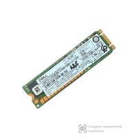 Foto do produto NGFF SATA M.2 Dell 480 Gb Sata M.2 2280 6g Ssd Vn68h, Mtfddav480tga Verde Sem Case