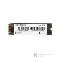 Foto do produto NGFF Sata M.2 240GB 2280 Goldentec S/CX