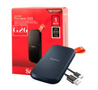 Foto do produto SSD 1tb Externo Usb-C SanDisk