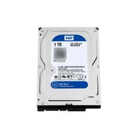 Foto do produto HD SATA 1TB 3.5 WD