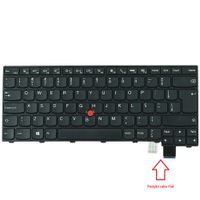 Foto do produto Teclado Lenovo Thinkpad  TH-85PA, T460S, T470P, T470S