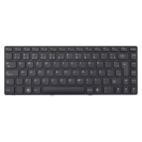 Foto do produto Teclado Lenovo G475 G475A G475E V134920CK2-BR C/ Frame Preto (KB-LEB470)
