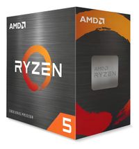 Foto do produto Processador AM4 Ryzen 5 4600G 4.2GHz AMD