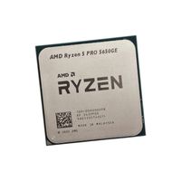 Foto do produto Processador AM4 Ryzen 5 PRO 4650GE 4.2GHz AMD S/CX