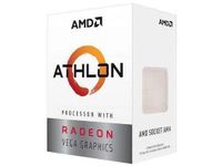 Foto do produto Processador AM4 Athlon 3000G 3.5Ghz AMD