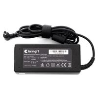 Foto do produto Fonte Carregador HP 65w 3.5a 18.5v 4.8mm x1.7mm (BB20-CP18-A)