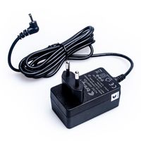 Foto do produto Fonte Carregador Multilaser 12v 24w 2a Plug 3.5mmx1.35mm