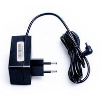 Foto do produto Fonte Carregador Multilaser 5v 2.3a Plug 3.5x1.35mm pc101 pc102 pc103 pc106 pc107 pc110 pc112 pc131