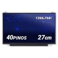 Foto do produto Tela 11.6 HD 40p 1366X768 C/ Abas Slim (B116XW03-V.2)