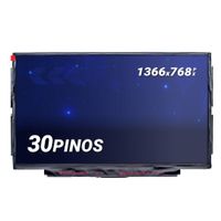 Foto do produto Tela 12.5 HD 30p 1366X768 S/Abas Slim Fosca (LP125WH2TPF1)