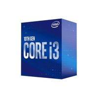 Foto do produto Processador LGA 1200 i3 10100F 3.6Ghz 10º Geração