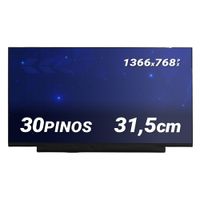 Foto do produto Tela 14.0 HD 30p 1366X768 S/ Abas Slim (NT140WHM-N43)