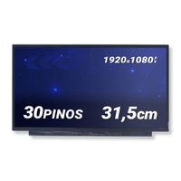 Foto do produto Tela 14.0 Full HD 30p 1920X1080 S/ Abas Slim Fosca (N140HCA-EAC)