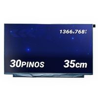 Foto do produto Tela 15.6 HD 30p 1366x768 S/ Abas Slim Fosca (NT156WHM-N44) (B156XTN08.1)