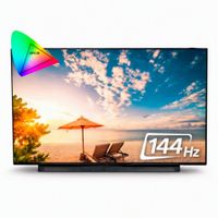 Foto do produto Tela 15.6 Full HD 40p 144hz 1920X1080 IPS S/Abas (A) (N156HRA-EA1 B156HAN08.4 NV156FHM-NX3-NX4) (DP-LM200)