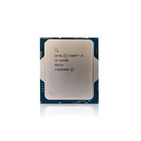 Foto do produto Processador LGA 1700 i5 12400 4.4Ghz 12º Geração C/Video S/CX