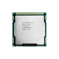 Foto do produto Processador LGA 1156 i3 530 2.9Ghz 1º Geração S/CX
