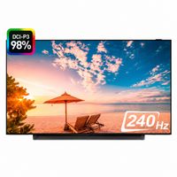 Foto do produto Tela 15.6 QHD 40p 240hz 2560x1440 2.5K IPS Gs66 NE156QHM-NZ2, NE156QHM-NZ3, ASUS G533, ASUS GA503