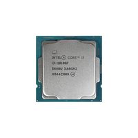 Foto do produto Processador LGA 1200 i3 10100F 3.6Ghz 10º Geração S/CX