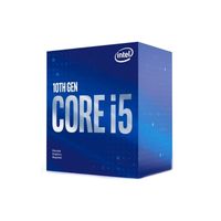 Foto do produto Processador LGA 1200 i5 10400F 2.9Ghz 10º Geração