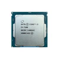 Foto do produto Processador LGA 1151 i3 7100 3.90Ghz 7º Geração S/CX