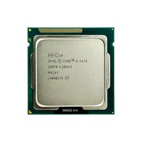 Foto do produto Processador LGA 1155 i5 3470 3.20Ghz 3º Geração  S/CX