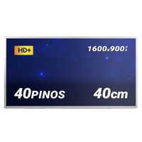 Foto do produto Tela 17.3 HD 40p 1600X900 LED Grossa Conector Inferior Esquerdo (N173FGE L23) LTN173KT03