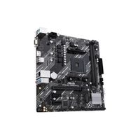 Foto do produto Placa Mae AM4 A520M-K AMD DDR4 NVMe Asus S/CX