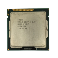 Foto do produto Processador LGA 1155 i7 2600 3.40Ghz 2º Geração Semi S/CX