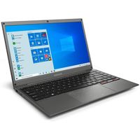 Foto do produto Notebook Positivo Master N1250 C4500 (Intel Celeron, 4GB RAM, 500GB HD, Shell EFI, Gen 3, DDR4, 14.0 Led HD, Cinza)