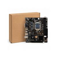 Foto do produto Placa Mae LGA 1155 DDR3 2ª e 3ª Geração NVMe VGA HDMI Sycamore S/CX