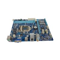 Foto do produto Placa Mae LGA 1155 DDR3 GA-H61M-S1 VGA 2ª e 3ª Geração Gigabyte Semi S/CX