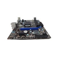 Foto do produto Placa Mae LGA 1150 DDR3 H81M-E33 VGA Ge 4° MSI Semi S/CX