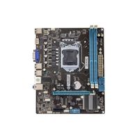 Foto do produto Placa Mae LGA 1156 DDR3 HDMI VGA BPC-H55KFL 1ª Ge BrazilPC Semi S/CX