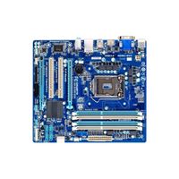 Foto do produto Placa Mae LGA 1155 DDR3 GA-B75M-D3H HDMI VGA 3° Ge Gigabyte Semi