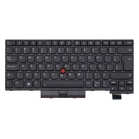 Foto do produto Teclado Lenovo ThinkPad T470 T480 Preto C/Backlight C/Frame