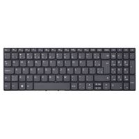 Foto do produto Teclado Lenovo IdeaPad V15 G1-IML Preto S/Backlight S/Frame