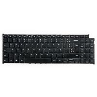Foto do produto Teclado Samsung Galaxy Book2 NP550XED Series Preto S/Backlight S/Frame