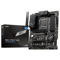 Foto do produto Placa Mae LGA 1700 DDR5 PRO Z790-P 12° a 14° Geração WI-FI ATX MSI