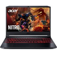 Foto do produto Notebook Acer Nitro 5 Intel Core i5-11400H GeForce GTX1650 4GB RAM 16GB 3200MHz DDR4 SSD 512 GB 15.6'' FHD 144Hz - Semi