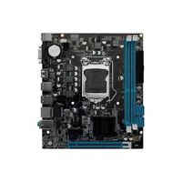 Foto do produto Placa Mae LGA 1155 DDR3 GL-H61-MA HDMI VGA 2º e 3º Ge GoLine S/CX