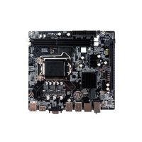 Foto do produto Placa Mae LGA 1150 DDR3 GT-H81M HDMI VGA 4 Goldentec S/CX